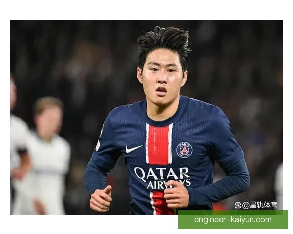 李刚仁持续提升在国际足坛的影响力，备受关注