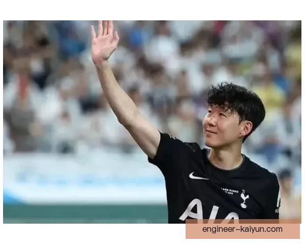 韩国队队长孙兴慜的影响力持续增强，成为国际足坛备受关注的明星球员